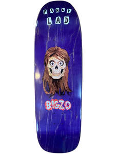 BIGZO pro model 9.75" shaped