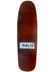 BIGZO pro model 9.75" shaped